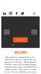 Mobile Screenshot of dieseldisplays.com